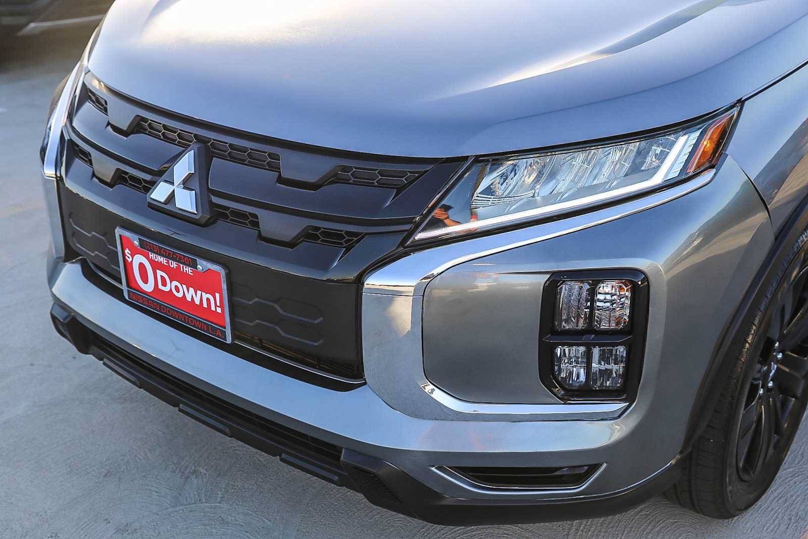 Used 2026 Mitsubishi Outlander Sport LE AWD/4WD image 5