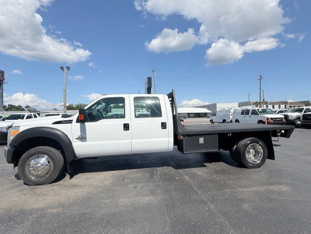 Used 2015 Ford F450 XL w/ Power Equipment Group AWD/4WD image 8