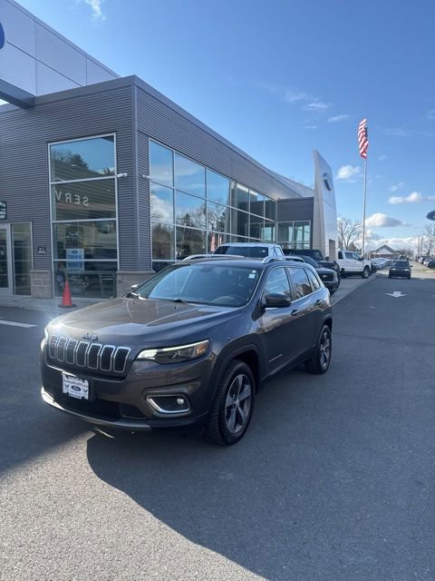 Used 2019 Jeep Cherokee Limited image 1