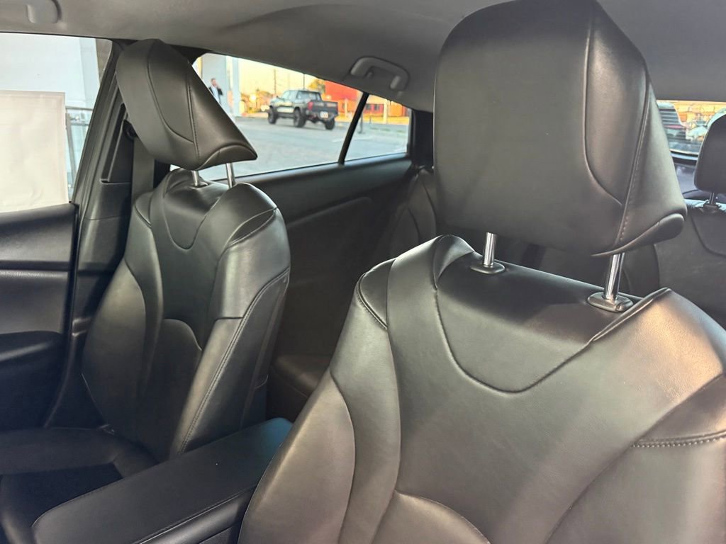 Certified 2018 Toyota Prius Prime Advanced image 21