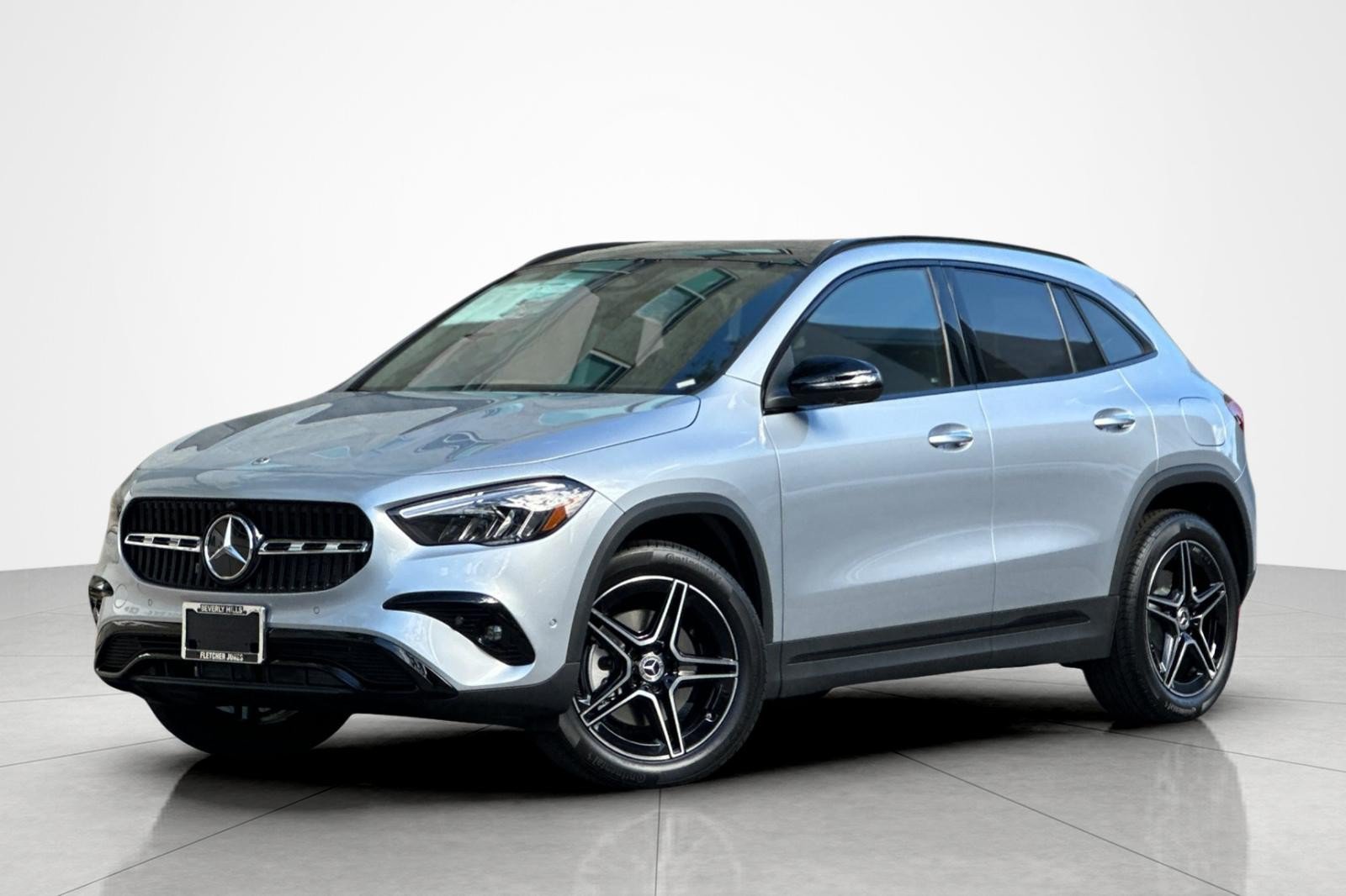 New 2026 Mercedes-Benz GLA 250