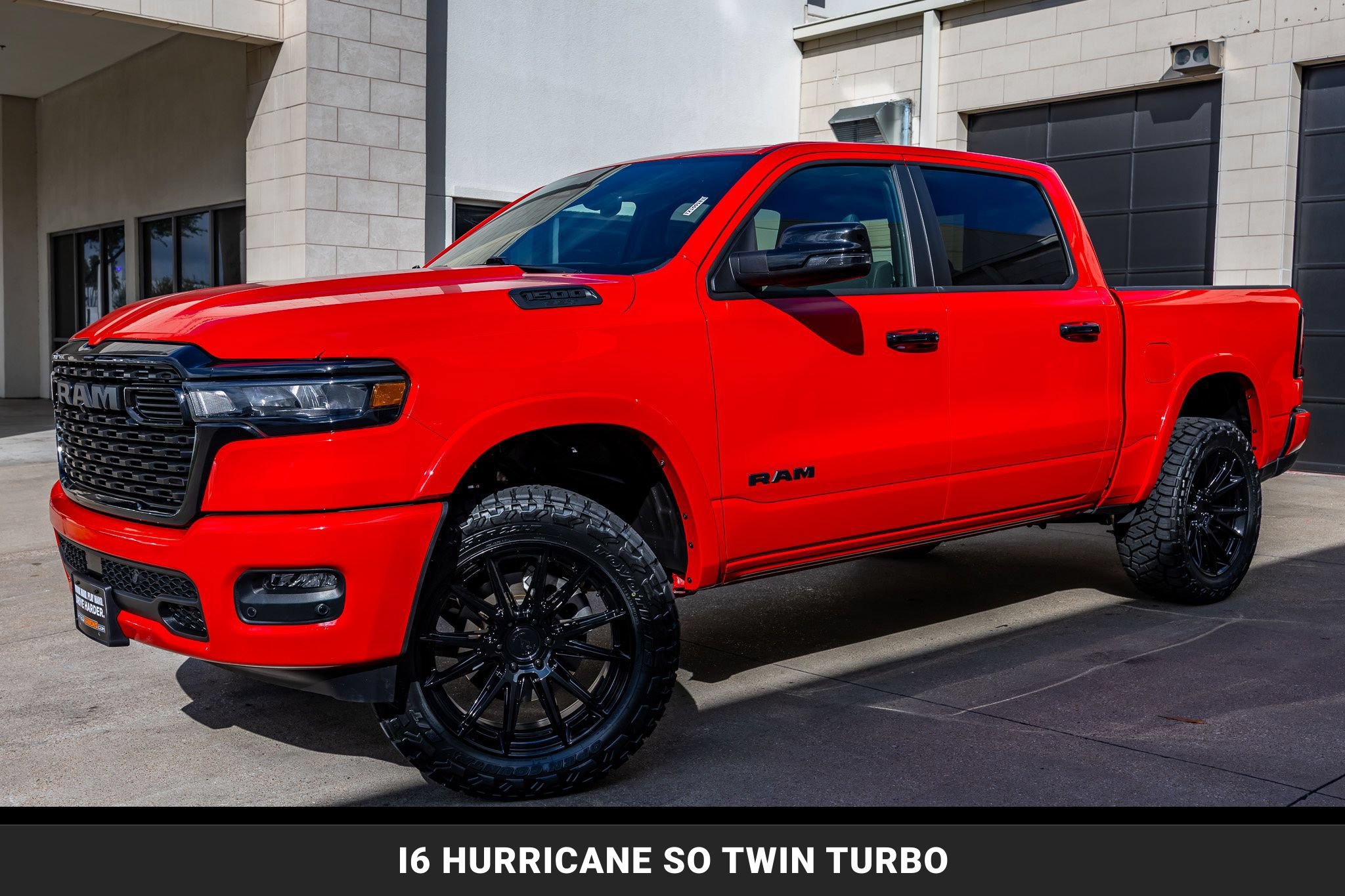 Used 2025 RAM 1500 Big Horn AWD/4WD image 5