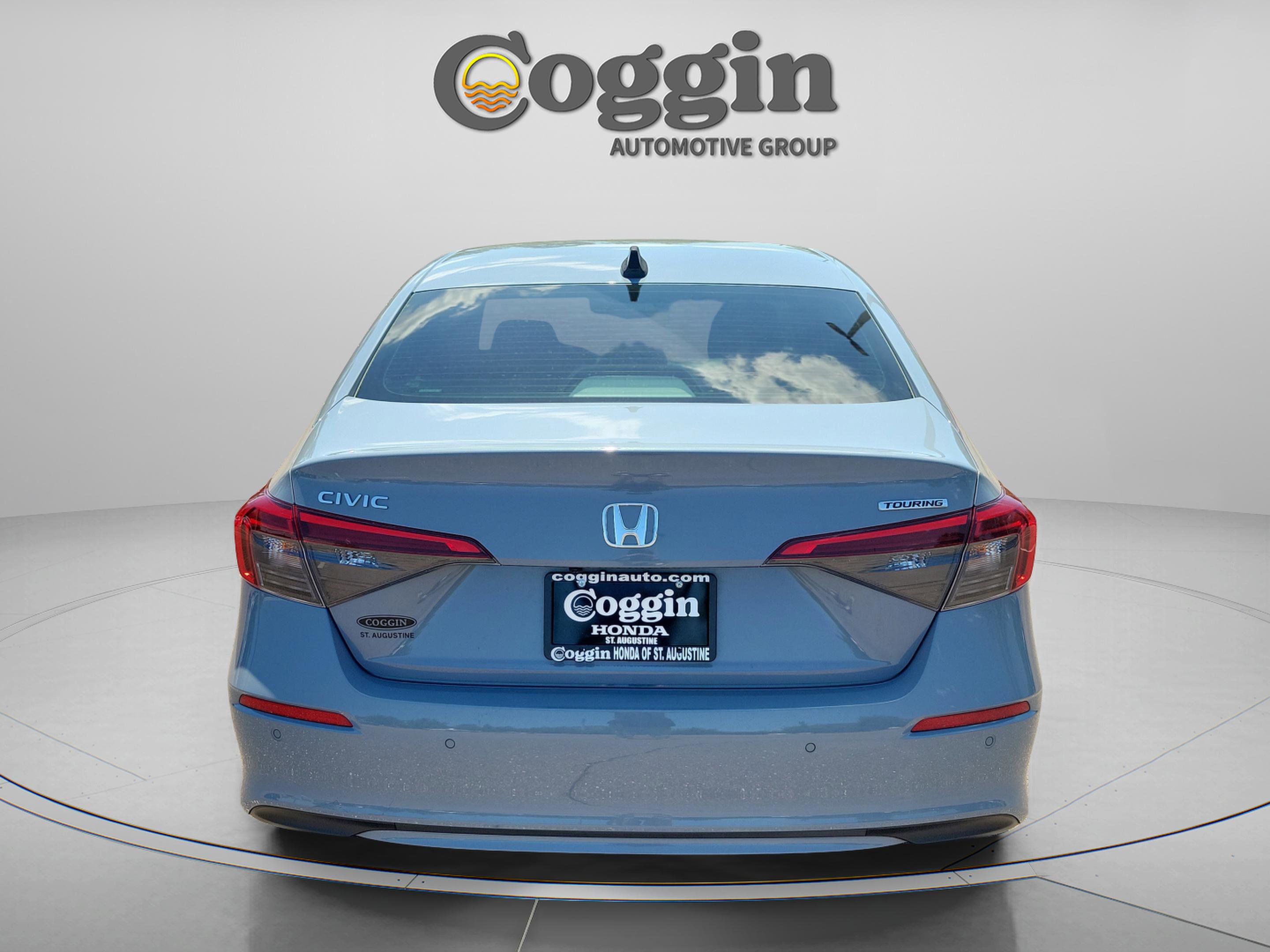 Used 2024 Honda Civic Touring image 4