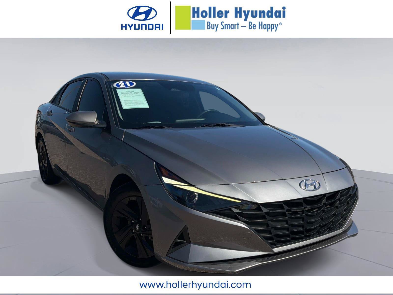 Used 2021 Hyundai Elantra SEL FWD image 1