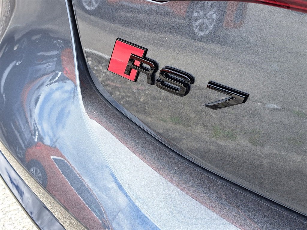 New 2026 Audi RS 7 Performance image 5