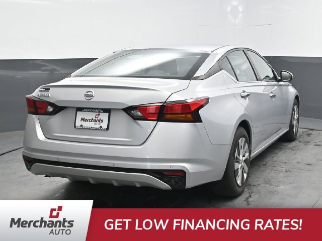 Used 2022 Nissan Altima 2.5 S w/ Driver Assist Package FWD image 7