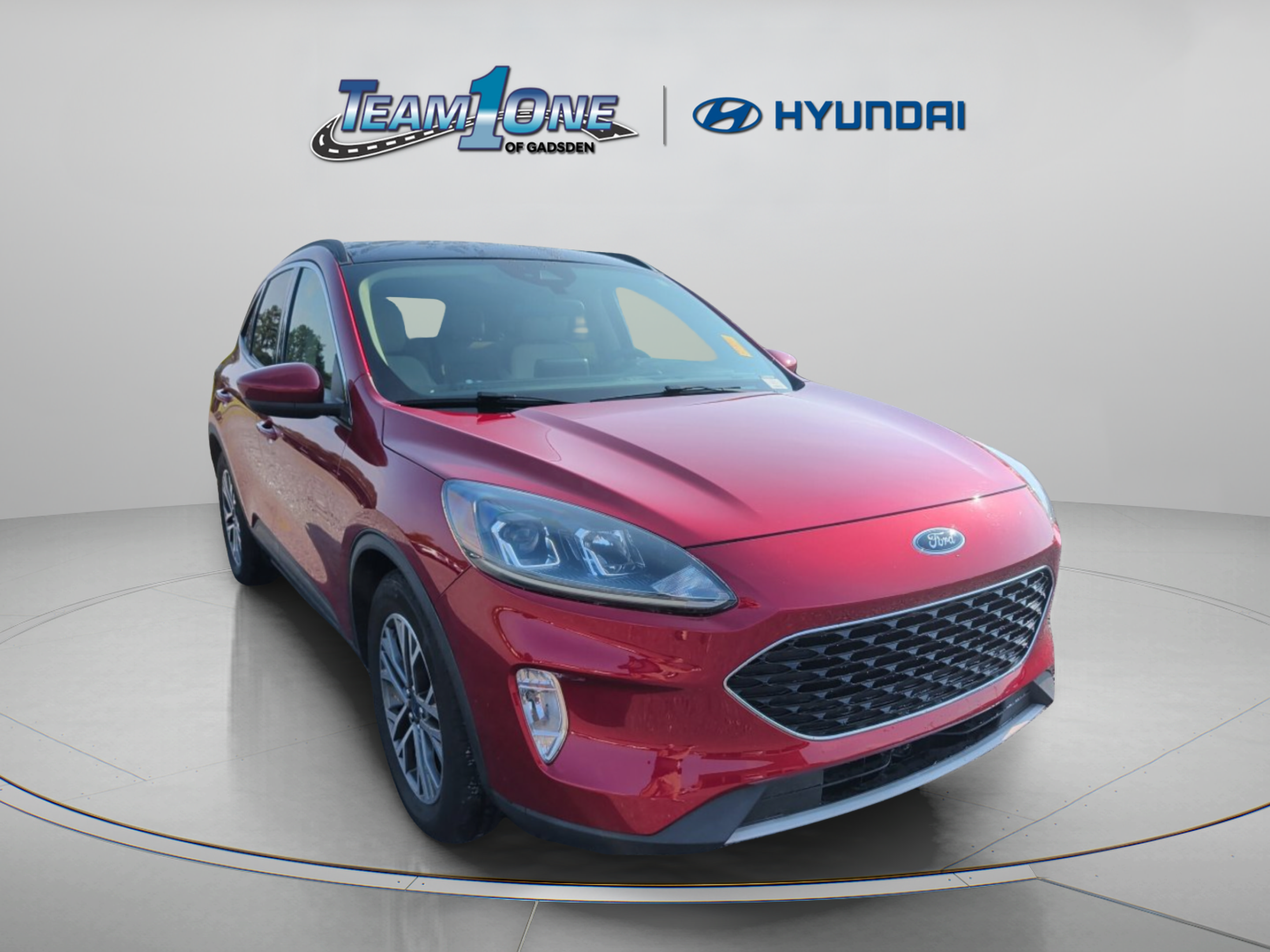 Used 2020 Ford Escape SEL