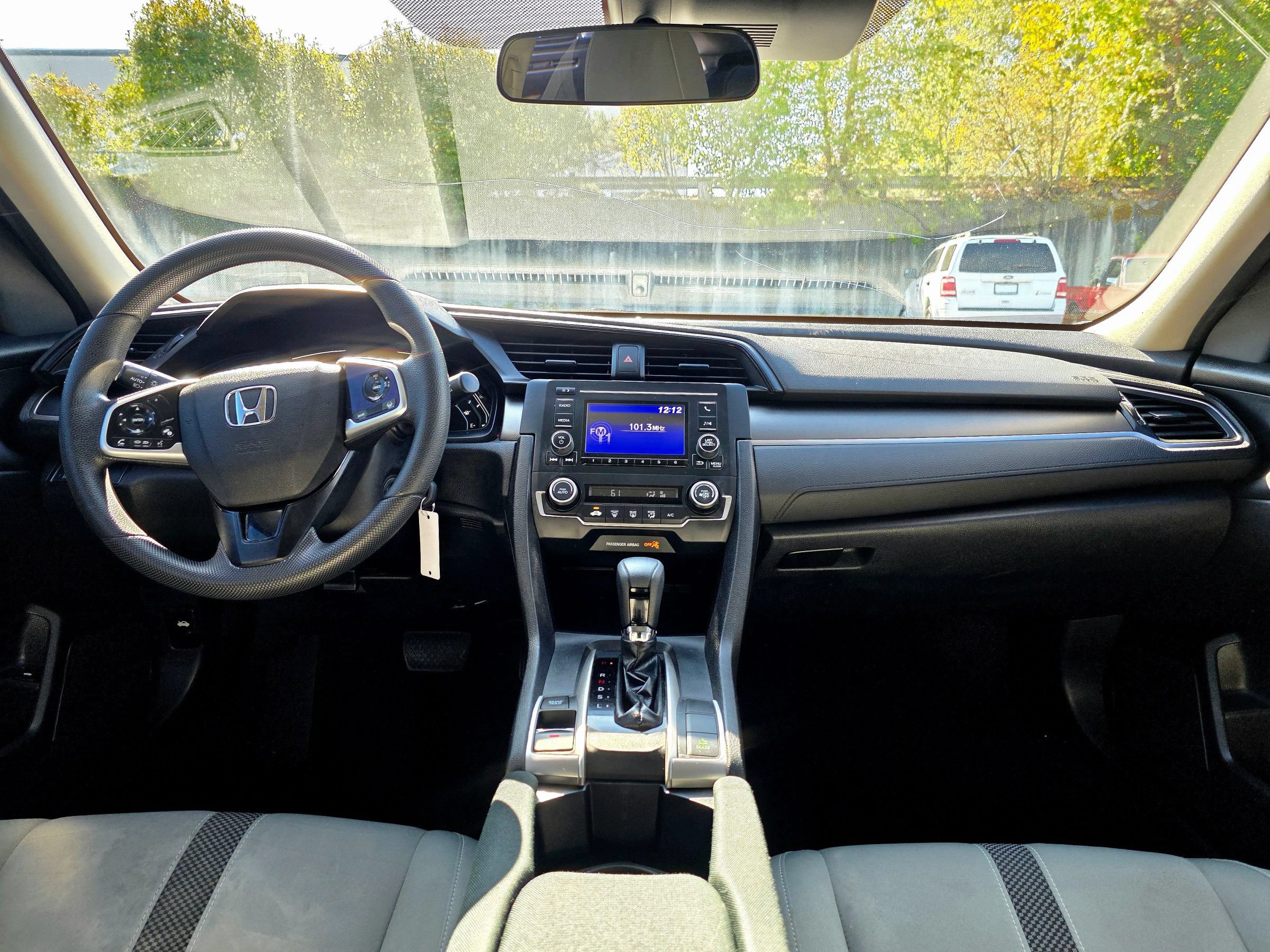 Used 2021 Honda Civic LX image 18