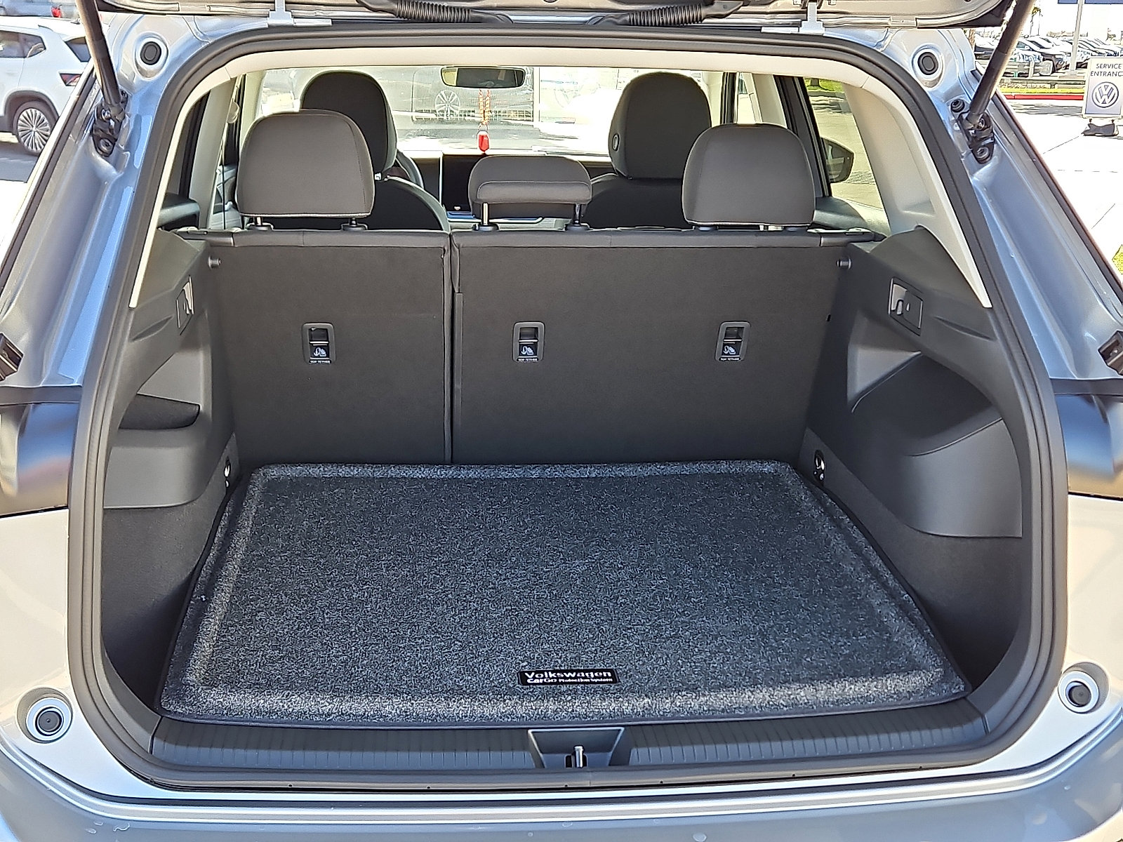 New 2026 Volkswagen Tiguan S image 7