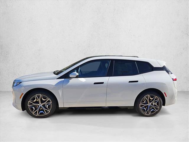 Certified 2026 BMW iX xDrive60 AWD/4WD image 8