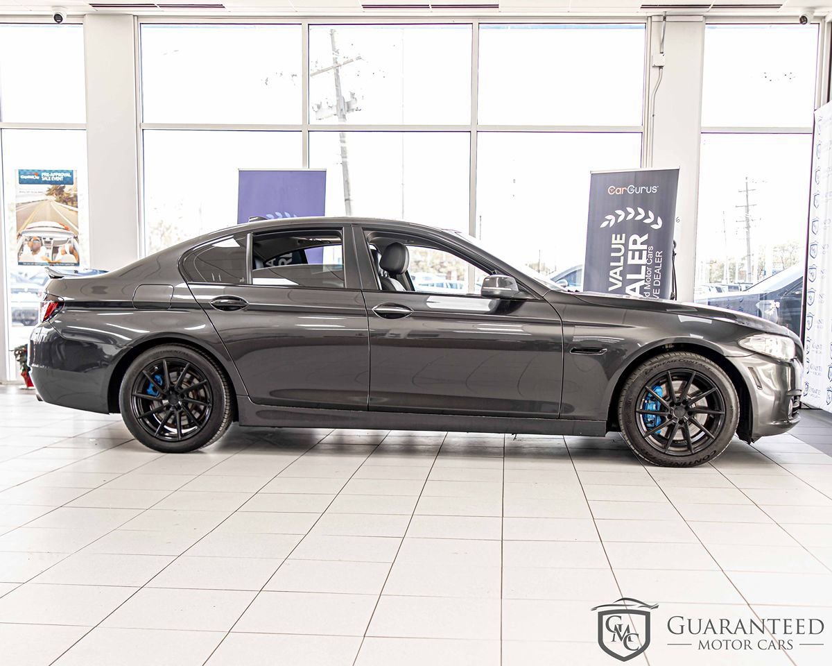 Used 2015 BMW 535i xDrive Sedan AWD/4WD image 9