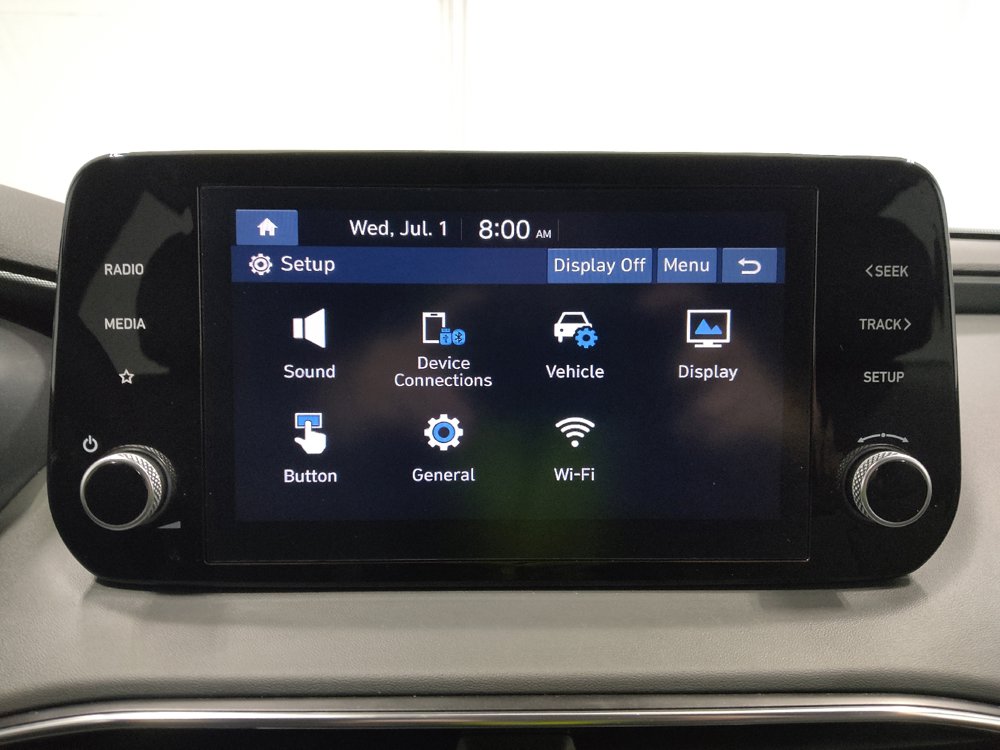 Used 2021 Hyundai Santa Fe SE w/ Cargo Package AWD/4WD image 25