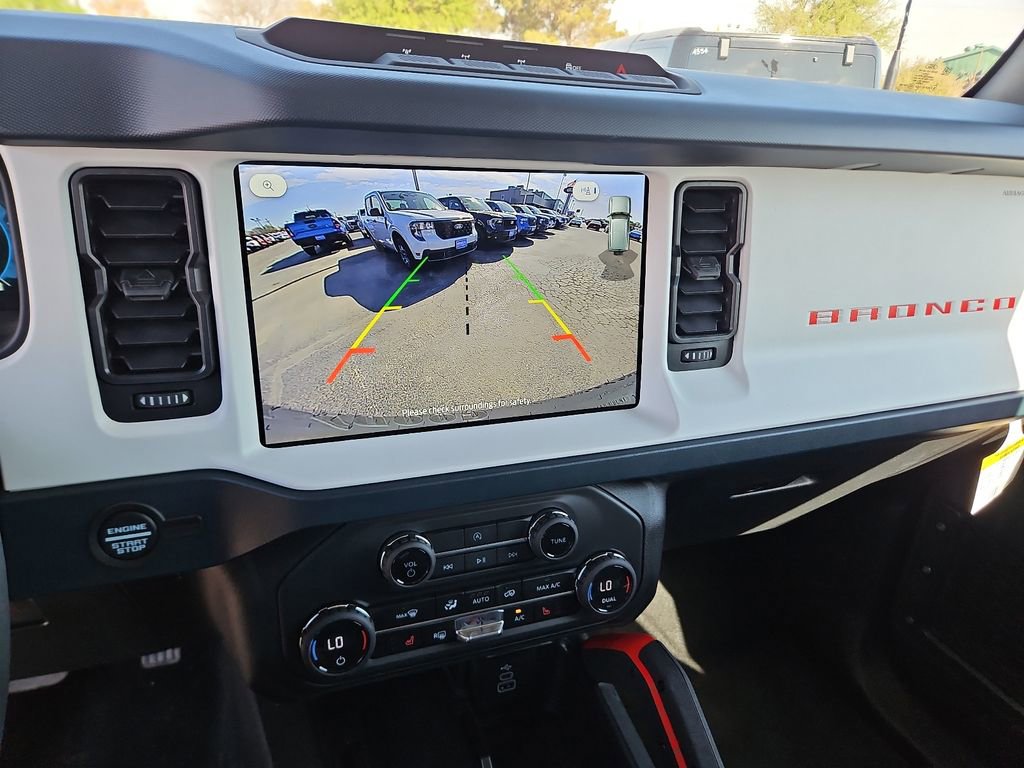 New 2026 Ford Bronco Heritage Edition image 24