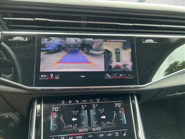 Used 2023 Audi Q8 Prestige AWD/4WD image 15