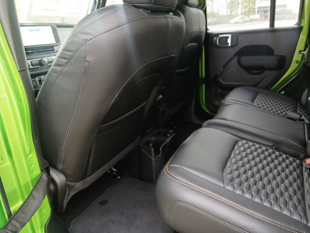 New 2025 Jeep Wrangler Sport S AWD/4WD image 12