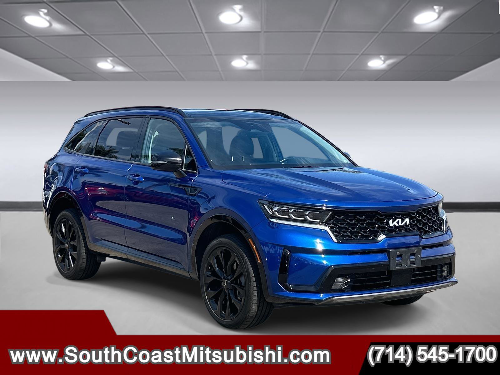 Used 2023 Kia Sorento SX