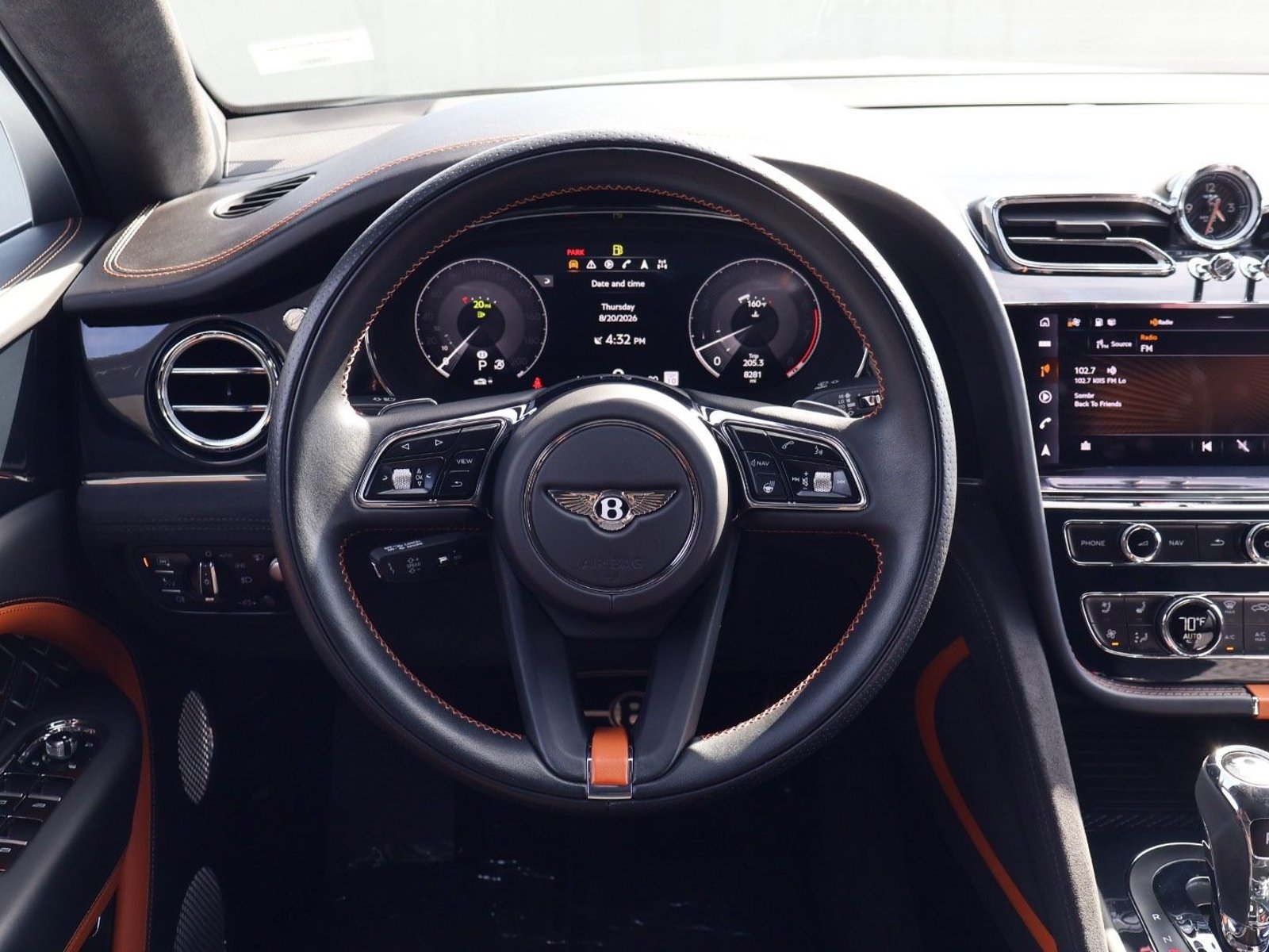 Certified 2023 Bentley Bentayga Speed AWD/4WD image 14