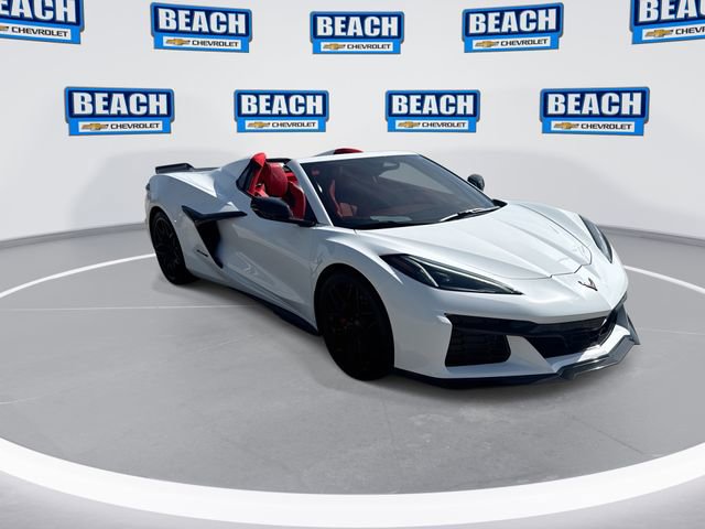 Used 2024 Chevrolet Corvette Z06 image 2