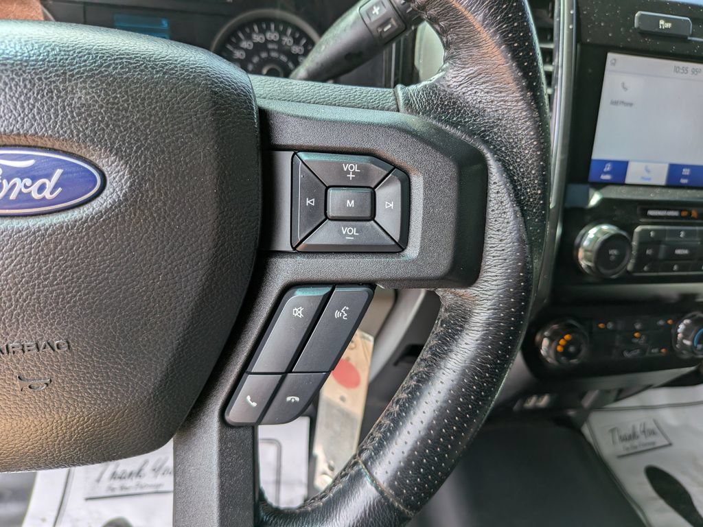 Used 2020 Ford F150 XLT AWD/4WD image 30