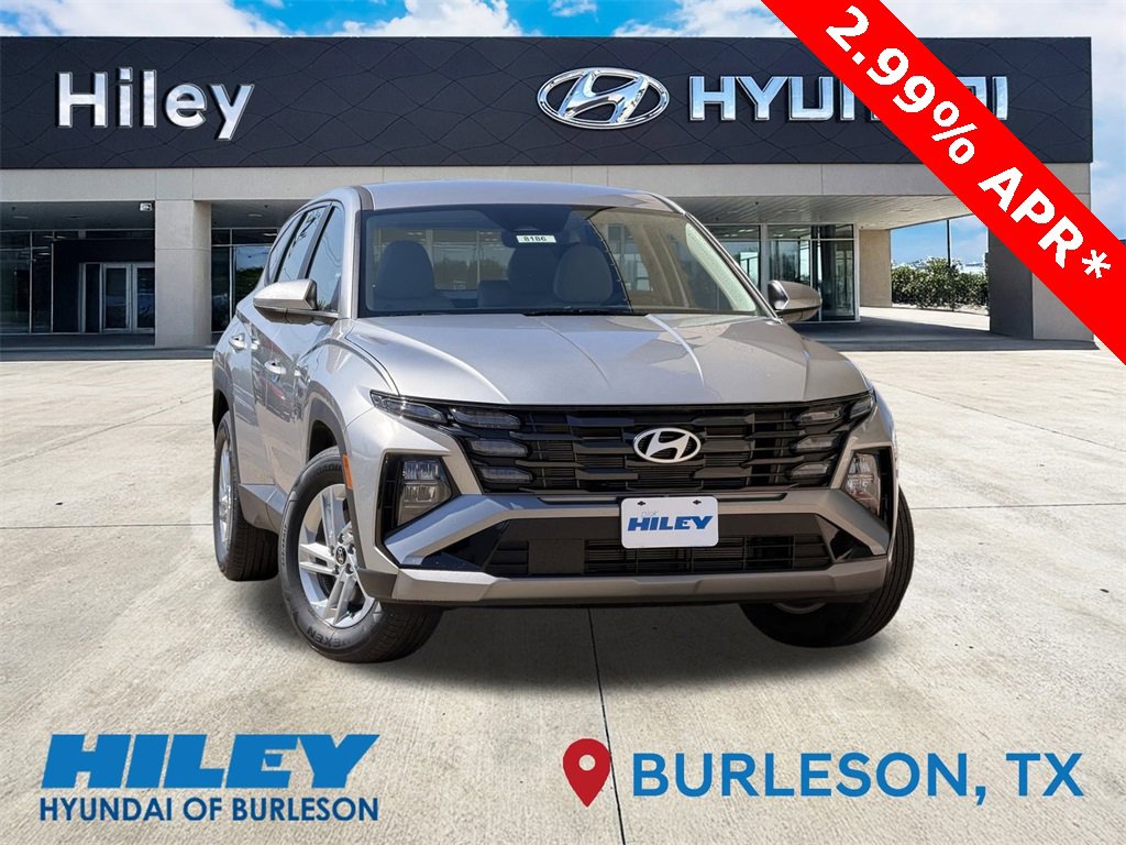 New 2026 Hyundai Tucson SE