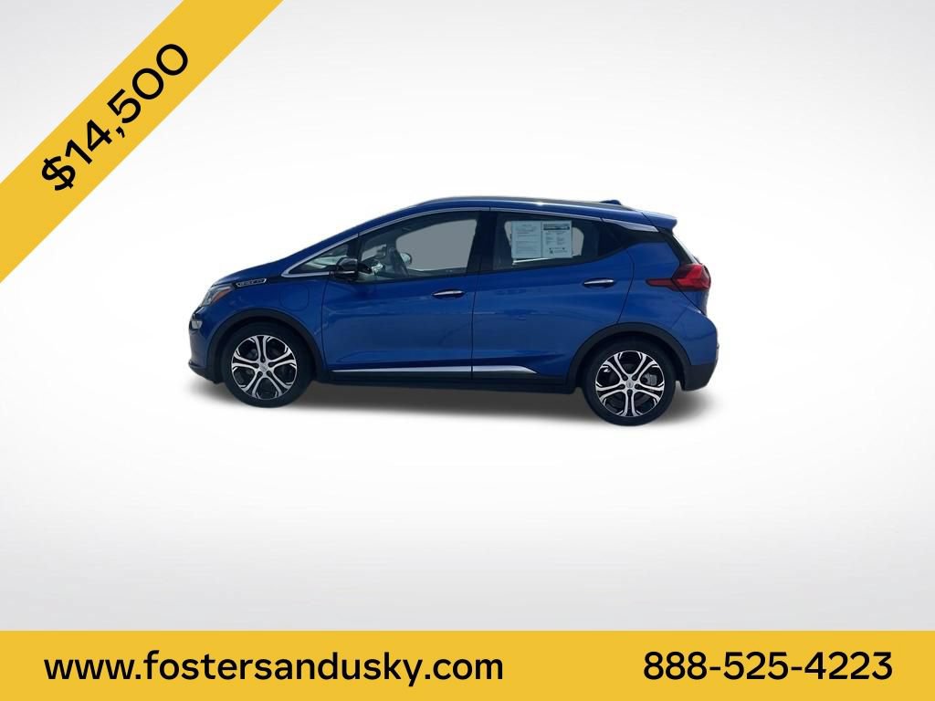 Used 2017 Chevrolet Bolt Premier w/ Driver Confidence II Package FWD video 2