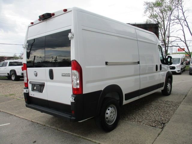Used 2023 RAM ProMaster 2500 image 6