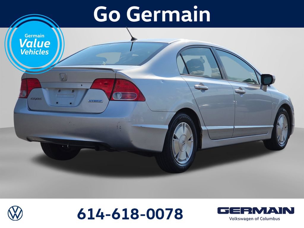 Used 2006 Honda Civic Hybrid Sedan image 5