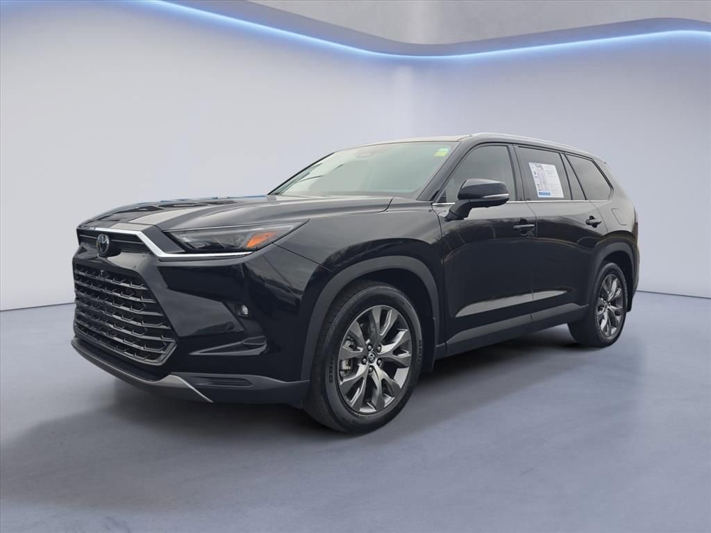 Used 2024 Toyota Grand Highlander Limited