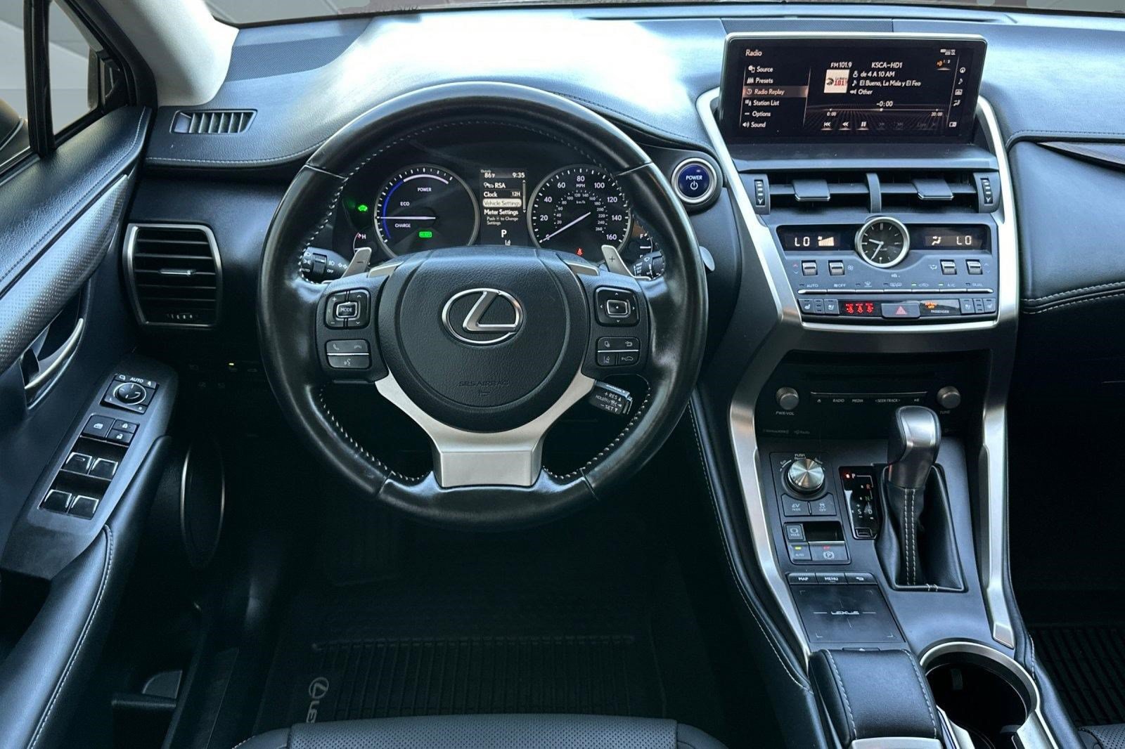 Certified 2021 Lexus NX 300h AWD w/ Premium Package image 34