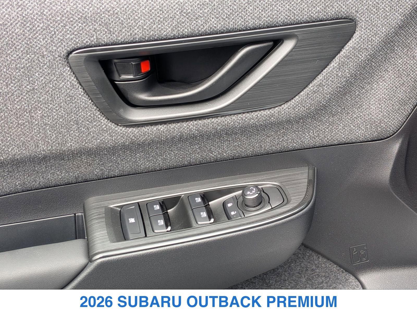 New 2026 Subaru Outback Premium AWD/4WD image 12