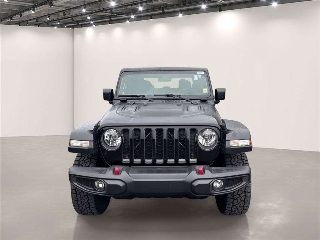 Used 2023 Jeep Gladiator Rubicon w/ Cold Weather Group AWD/4WD image 2