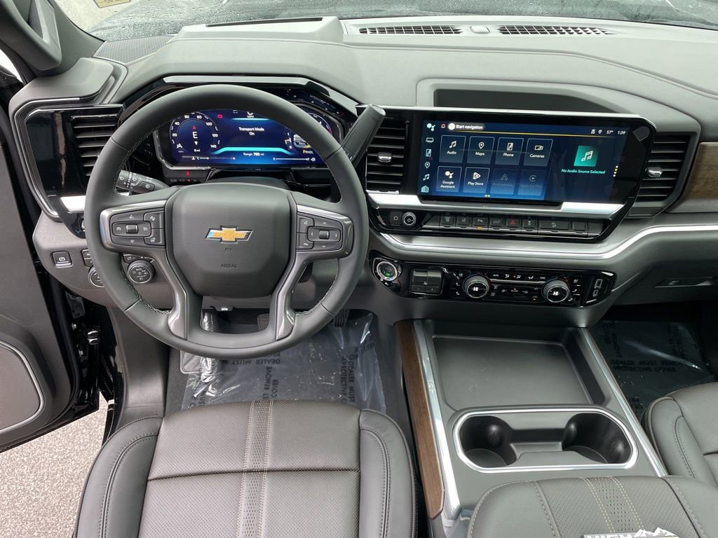 New 2026 Chevrolet Silverado 2500 High Country w/ High Country Premium Package image 29