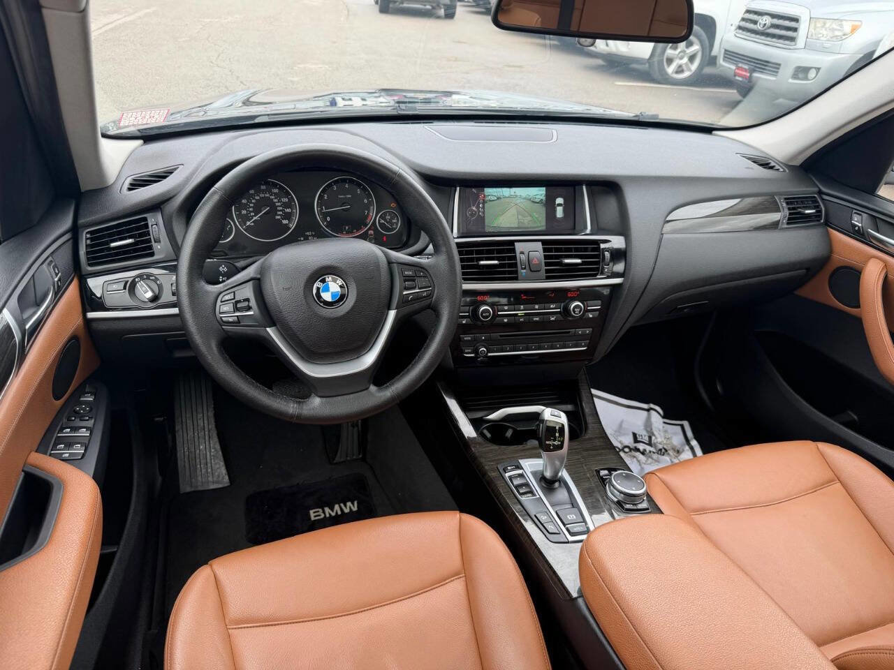 Used 2015 BMW X3 xDrive28i image 16