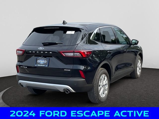 New 2024 Ford Escape Active w/ Tech Pack #2 image 7