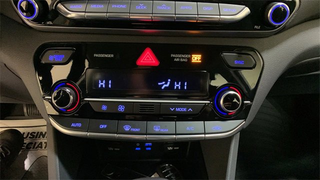 Used 2019 Hyundai Ioniq SEL image 35