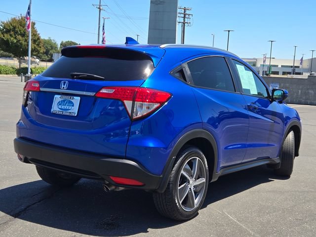 Used 2022 Honda HR-V EX image 4