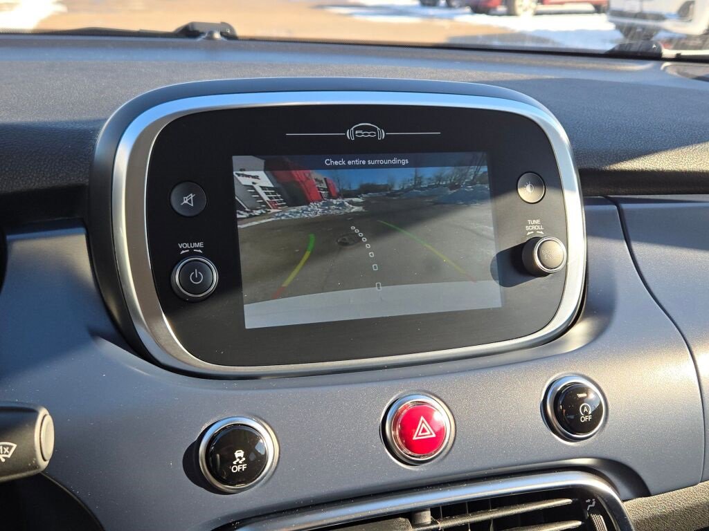 Used 2022 FIAT 500X Pop w/ Sport Appearance Package image 26