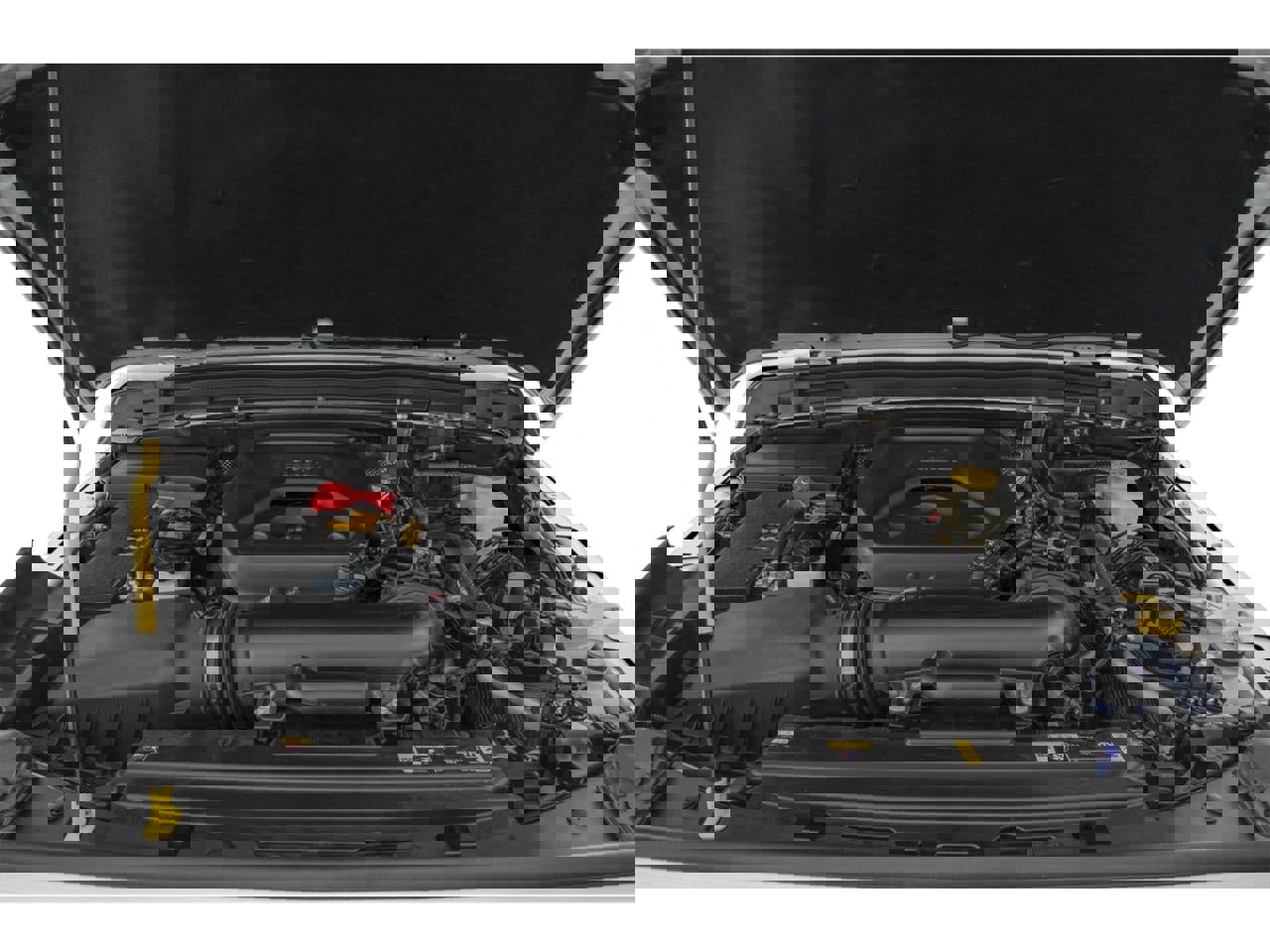 New 2026 Jeep Wrangler Willys image 8