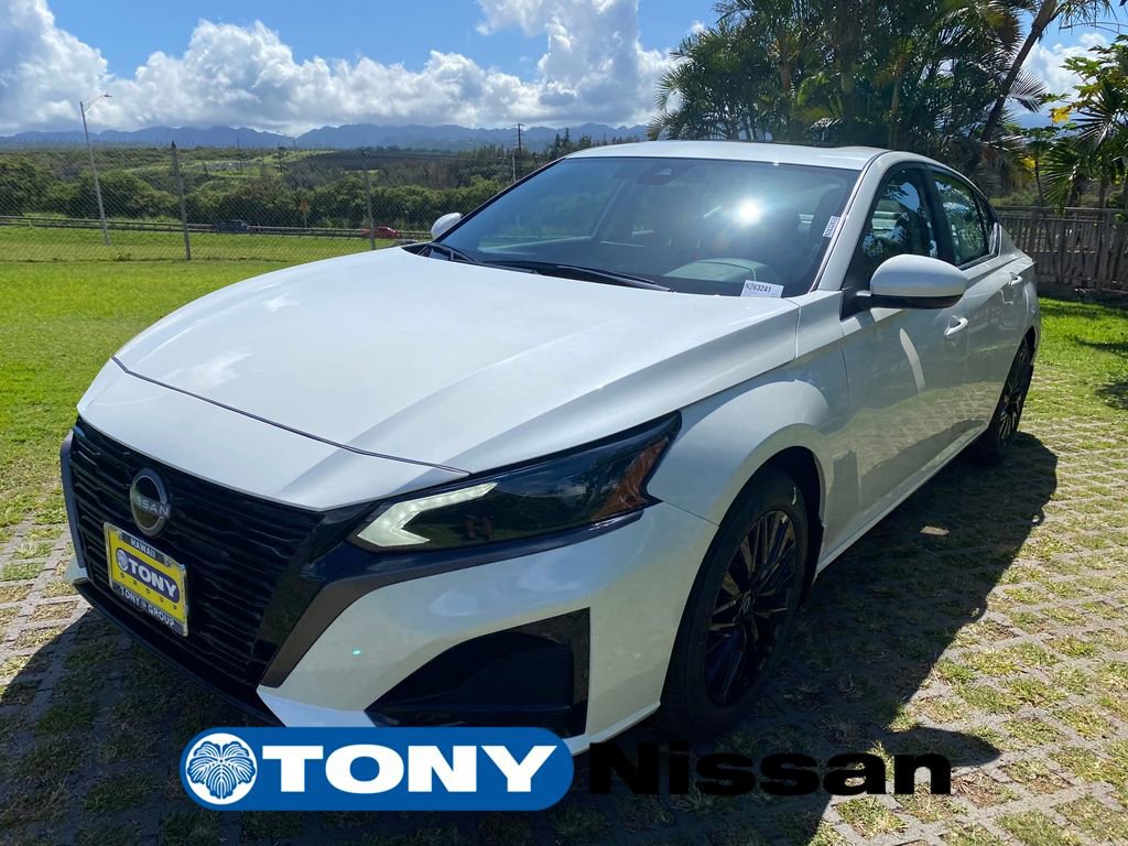 New 2026 Nissan Altima 2.5 SV FWD image 21