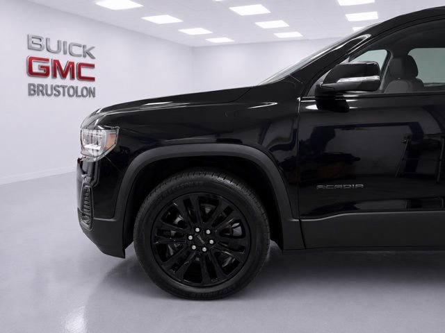 Used 2023 GMC Acadia SLT w/ Elevation Edition AWD/4WD image 8