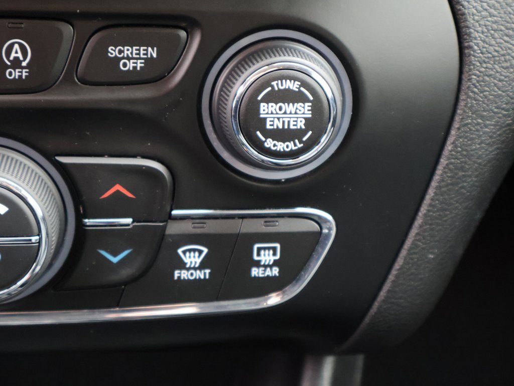 Used 2019 Jeep Cherokee Limited w/ Luxury Group image 33