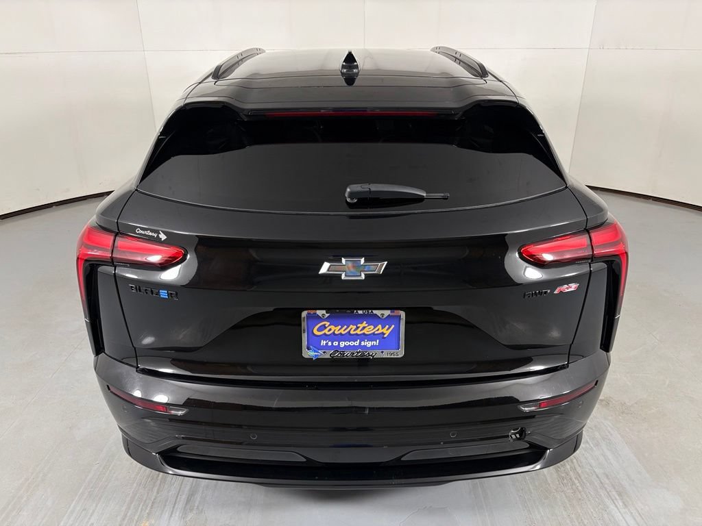 Certified 2024 Chevrolet Blazer EV RS AWD/4WD image 8