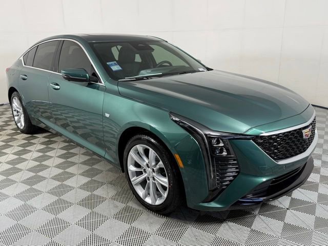 New 2025 Cadillac CT5 Premium Luxury image 10
