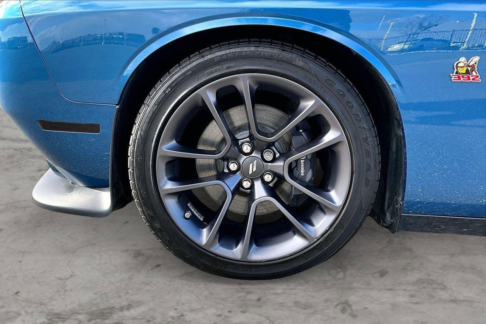 Used 2023 Dodge Challenger R/T Scat Pack image 9