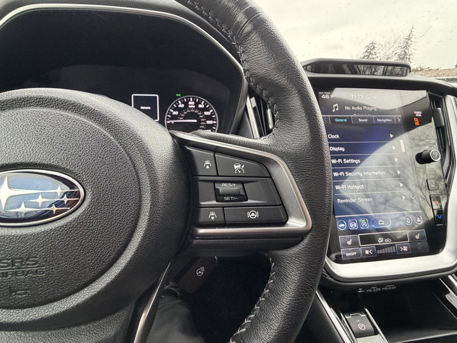 Used 2024 Subaru Outback Limited image 23