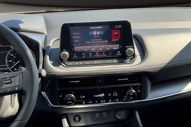 New 2026 Nissan Rogue SV w/ Cold Weather Package image 6