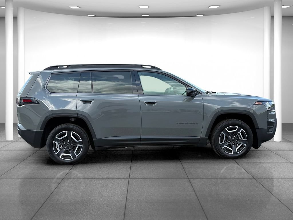 New 2026 Jeep Cherokee Limited AWD/4WD image 8