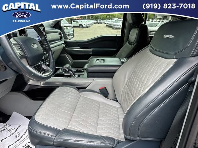 Certified 2021 Ford F150 Limited AWD/4WD image 19