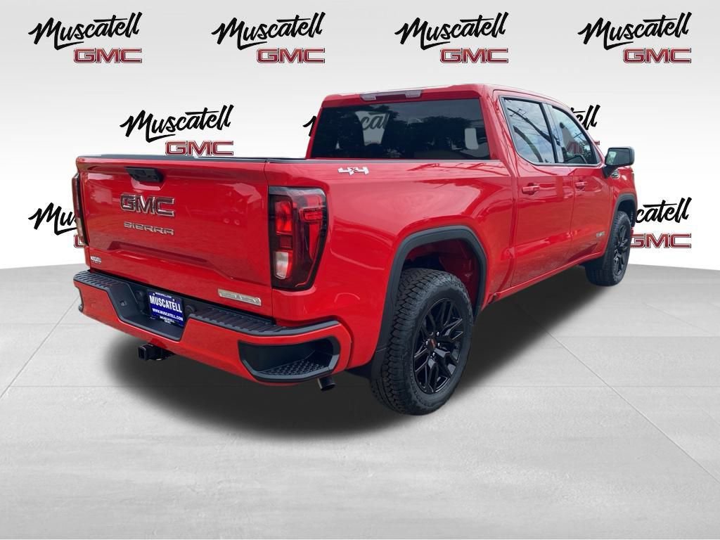 New 2026 GMC Sierra 1500 Elevation image 5