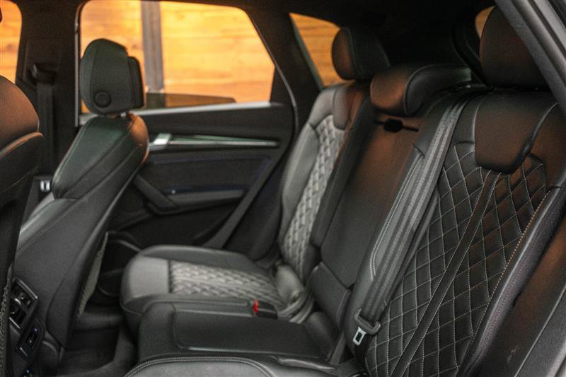 Used 2018 Audi SQ5 Premium Plus AWD/4WD image 9